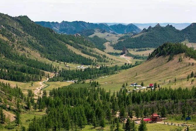 1 Day Coach Tour of Terelj National Park Including Lunch And Free Camel Ride - A One-Day Plan From Ulaanbaatar to Terelj and the Genghis Khan Complex