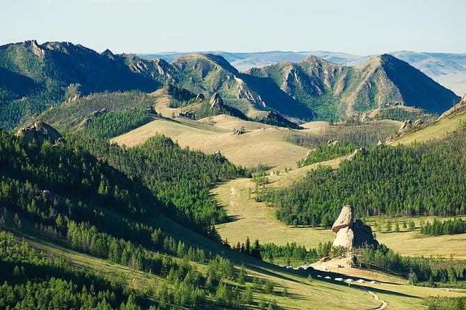 1 Day Coach Tour of Terelj National Park Including Lunch And Free Camel Ride - Camel Ride Included: How Long You Should Expect
