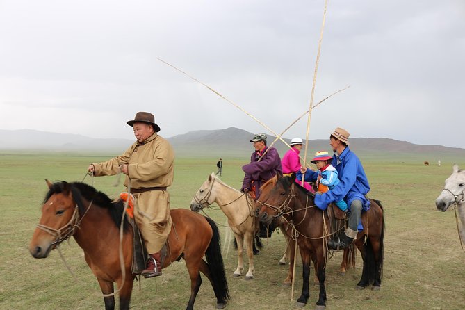 1 Day Semi-Gobi All-included tour - The Ger Visit: A Real-Home Cultural Stop, Not a Museum Stop