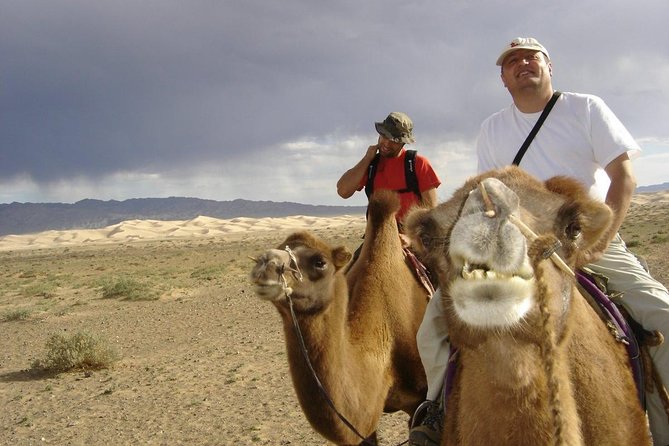 1 Day Semi-Gobi Tour Including Lunch And Free Camel +Bonus Khustai National Park - Key Highlights That Make This Tour Worth Your Attention