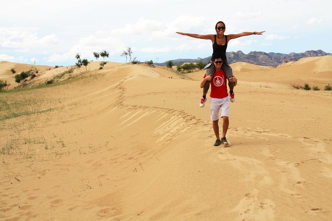 1 Day Semi-Gobi Tour Including Lunch And Free Camel +Bonus Khustai National Park - Elsen Tasarkhai Dunes: Hiking, Camel Riding, and Bird Life