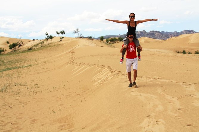 1 Day Semi-Gobi Tour with Lunch And Enjoying Camel or Horseback - Why Elsen Tasarkhai Feels Like the Gobi, Without the Long Haul
