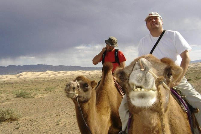 1 Day Semi-Gobi Tour with Lunch And Enjoying Camel or Horseback - Starting in Ulaanbaatar, Then Getting Out Into Real Mongolia