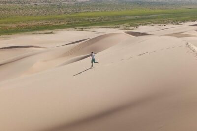 1 Day Semi-Gobi Tour with Lunch And Enjoying Camel or Horseback