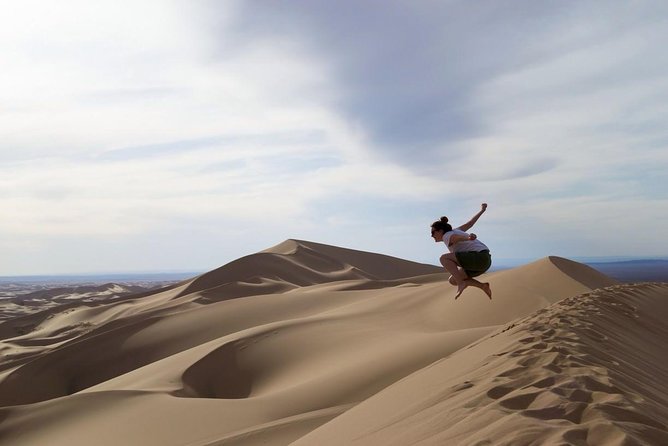 1 Day Semi-Gobi Tour with Lunch And Enjoying Camel or Horseback - The Nomadic Family Home Visit: Where the Day Gets Real