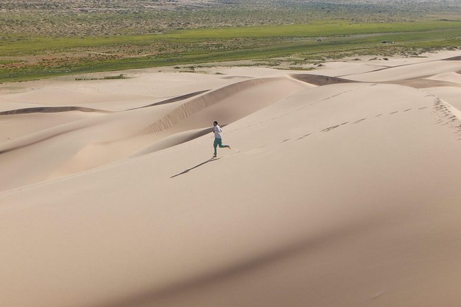 1 Day Semi-Gobi Tour with Lunch And Enjoying Camel or Horseback - What You Get for $138: Value That Makes Sense for a Private Day