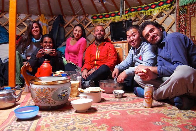 14 days Combination of Gobi and Central Mongolia - Key things that make this trip worth a look