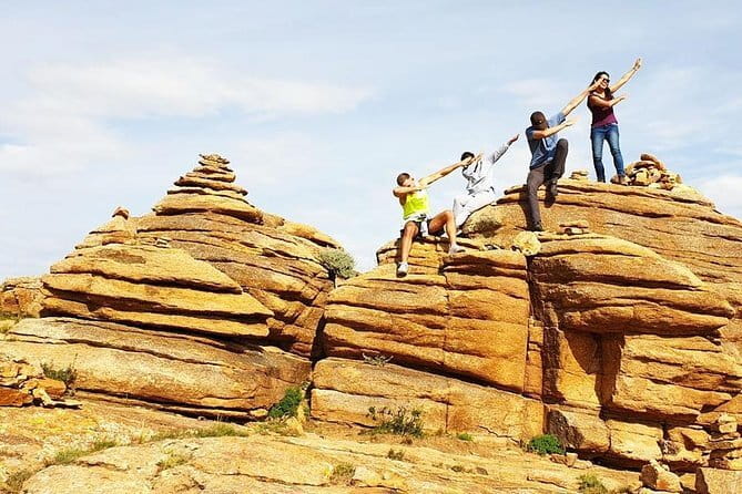 14 days Combination of Gobi and Central Mongolia - Ongi Monastery and the steppe rhythm of Central Mongolia