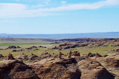 14 days Combination of Gobi and Central Mongolia