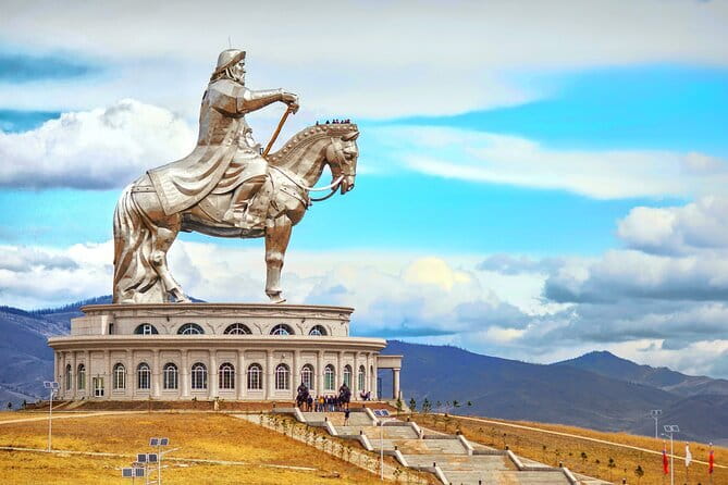 14 days Combination of Gobi and Central Mongolia - Khustai National Park: Takhi wild horses and a calm final day