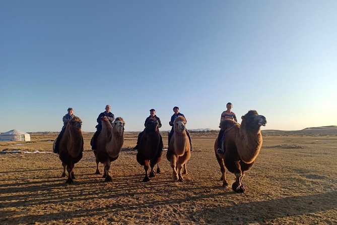 2 day Central Mongolia - Key things that make this 2-day Central Mongolia tour worth a look