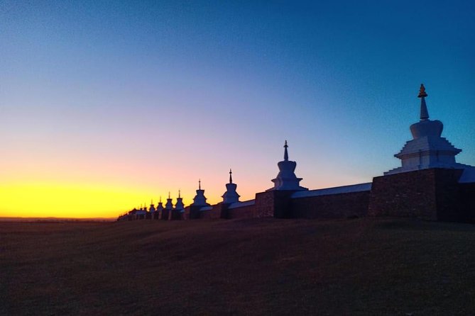 2 day Central Mongolia - Price and value: $344.27 for two days of real Mongolia time