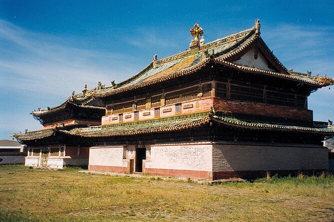 2 Day Central Mongolian Adventure - Why Kharkhorin Feels Like the Mongol Empire in Real Time