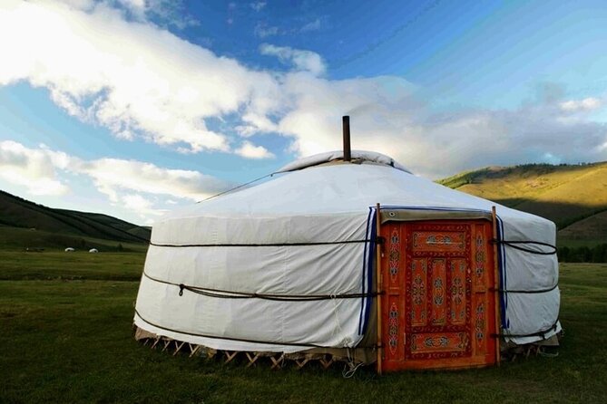 2 Day Central Mongolian Adventure - Erdene Khamba Monastery Ruins: Your Best Shot at Open Park Views