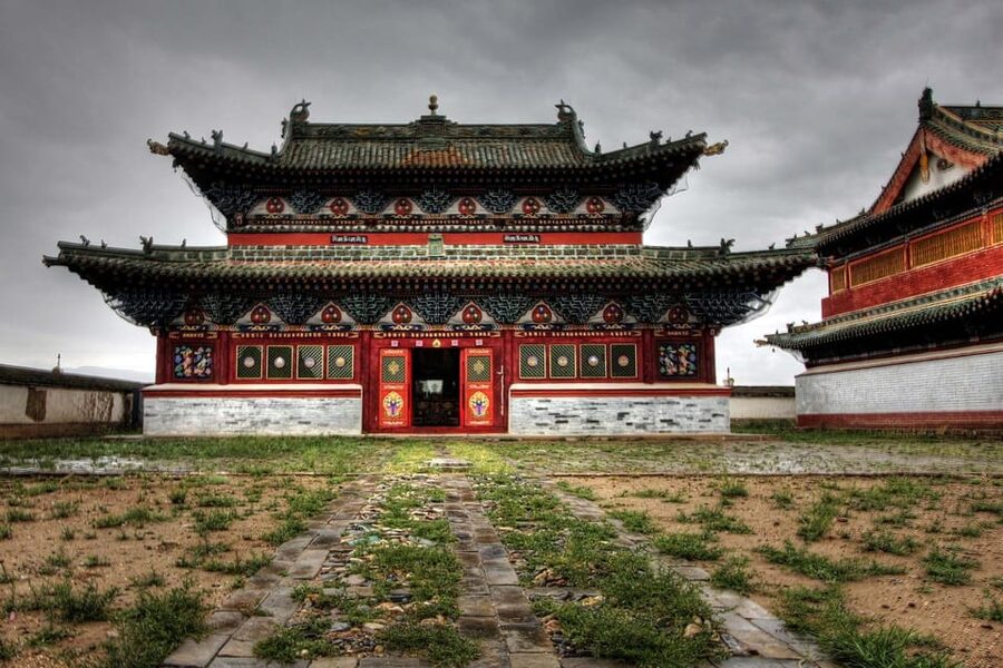 2 Day full adventure to Central Mongolia - Khar Khorum and Erdene Zuu, the old capital you can walk through