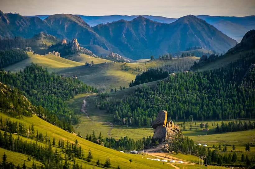 2 Day Horse trekking in Terelj national park - Terelj Horse Trek: Why This 2-Day Format Feels Real