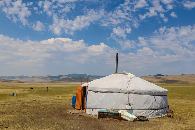 2 Days Tour: Terelj National Park And Chinggis Statue - Horse time and a nomadic family visit: what to expect