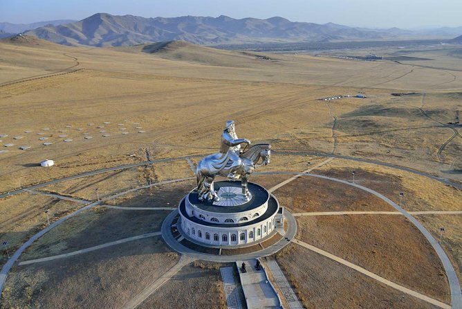 2 Days Tour: Terelj National Park And Chinggis Statue - Day 2 in Gorkhi-Terelj National Park: granite scenery and real-time breathing