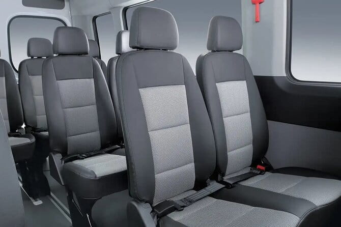 2025 Ulaanbaatar Airport Shared Shuttle - cheapest you can find! - UB Shuttle Value in Ulaanbaatar Airport Transfers