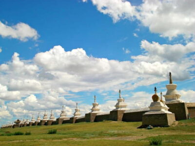3 Day Best Experience in Mongolia