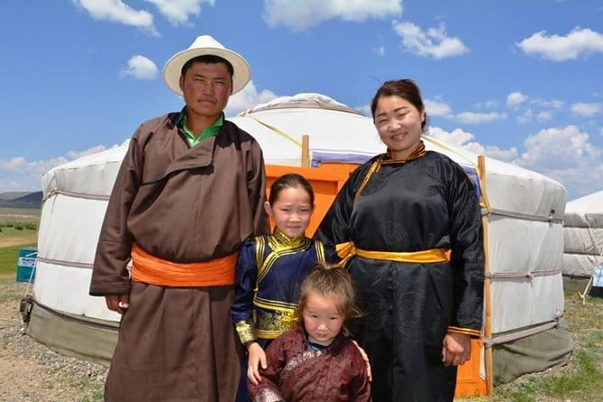 3 Day Mongolia Getaway tour Private tour - Key highlights at a glance