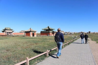 3 Day Mongolia Getaway tour Private tour