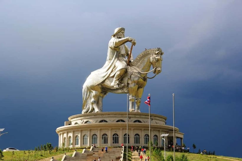 4 Days Central Mongolia-Amazing experiece - Key highlights worth marking on your mental map