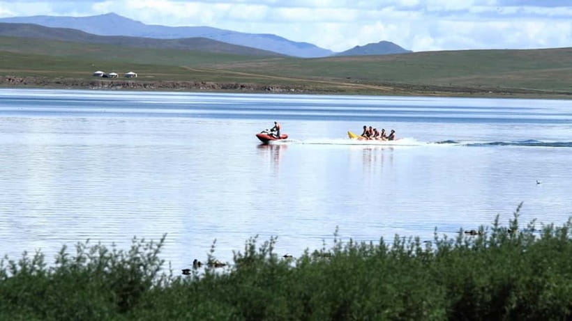 4 Days Central Mongolia-Amazing experiece - Day 2 details that matter: timing, motion, and what the dunes teach you
