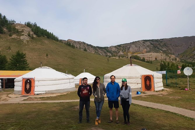 4 Days-The Best of Mongolia Collection tour - Day 2: Kharkhorin, Ugii Lake steppe time, and what Genghis Khan left behind