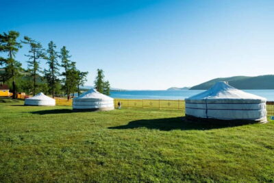 5 day Central Mongolia and Nomad stay tour