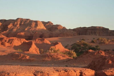 6 Days Gobi Desert Tour with complimentary airport pickup