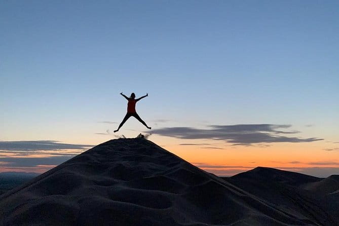 6 Days Gobi Desert Tour with complimentary airport pickup - Yolin Am Ice Field: Three Beauties of the Gobi