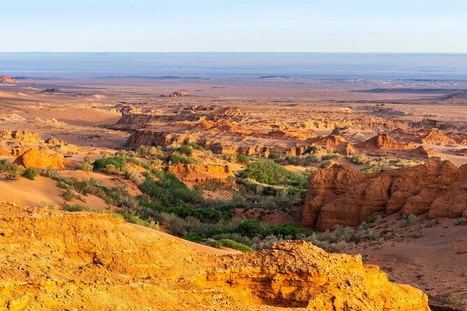 6 Days Gobi Desert Tour with complimentary airport pickup - Day 6 Return to Ulaanbaatar: Confirm the Drive vs Flight Detail