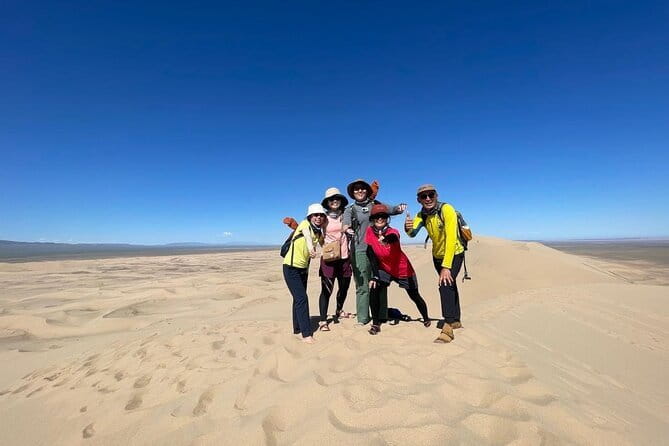 6 Days Gobi Desert Tour with complimentary airport pickup - Price and Logistics: What $1,750 Actually Buys You