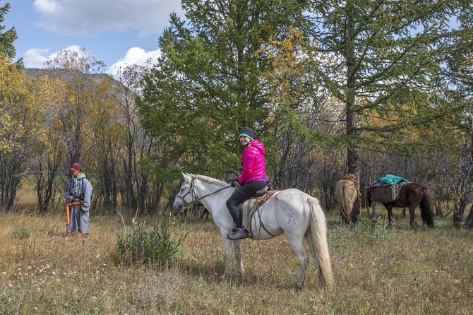 6 Days Tour: Central Mongolia - Day 1 at Erdene Zuu: Monastery Roots in Kharakhorum