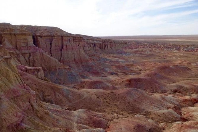 7 days Central Mongolia and Great Gobi - Day 7: Morning at a local family stay, camel trekking, and a Hugnu Khan monastery