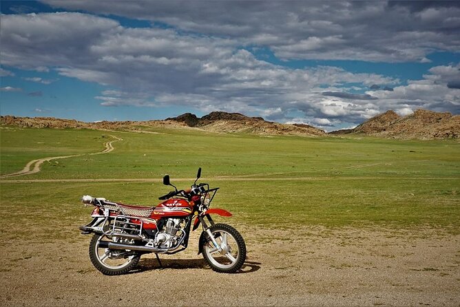 8 Day Great Gobi and Central Mongolia - Day 4 Ongi Monastery Ruins: Saikhan Ovoo and Spiritual Quiet in the Middle Gobi