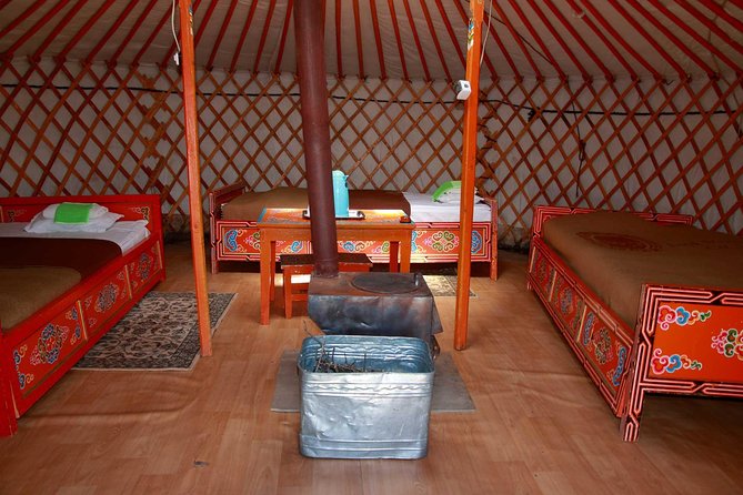 8 Days Tour: Gobi Desert And Kharkhorin - Starting in Ulaanbaatar, Then Letting the Day Begin at 7:30