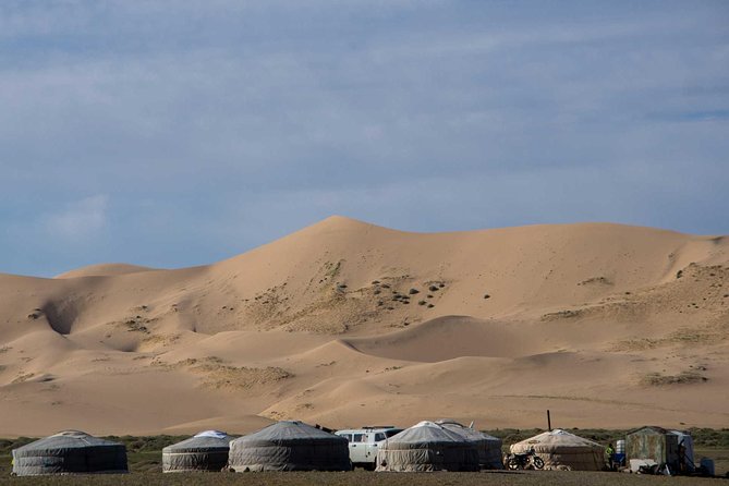 8 Days Tour: Gobi Desert And Kharkhorin - Day 1 in the Granite Zone: Baga Gazariin Chuluu