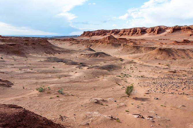 8 Days Tour: Gobi Desert And Kharkhorin - Day 3: Yoliin Am, the Ice Canyon in the Zuun Saikhan Mountains