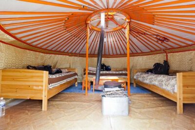 A Day Authentic Mongolian Trip near Ulaanbaatar all-inclusive