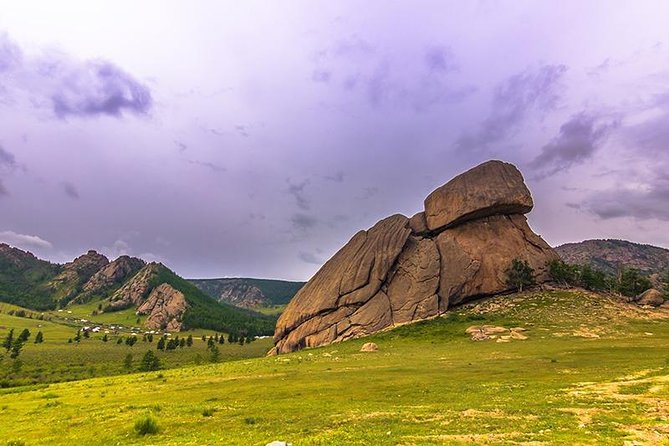 A day trip to Terelj National Park and Statue of Chinggis Khan - A great day trip pairing: Chinggis Khan first, then Terelj’s calm