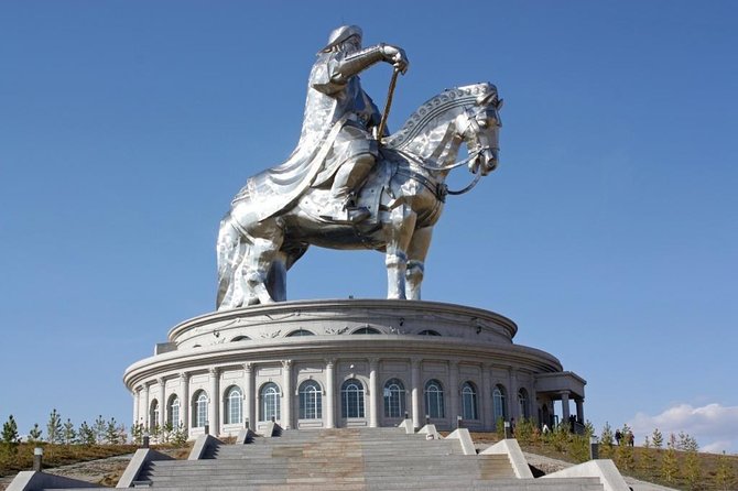 A day trip to Terelj National Park and Statue of Chinggis Khan - Stop 3: Terelj National Park segment, time for views, and lunch