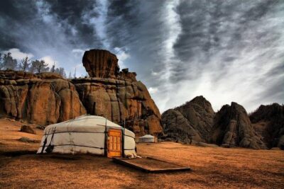 A day trip to Terelj National Park and Statue of Chinggis Khan
