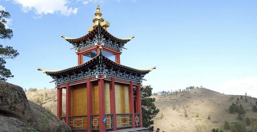AGLAG BUTEEL MONASTERY: One Day Private Tour - Gandantegchinlen Monastery as Your Starting Anchor