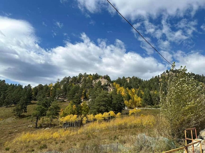 Aglag creation temple day tour transport - Aglag Buteel Hiid: why this mountain temple feels different