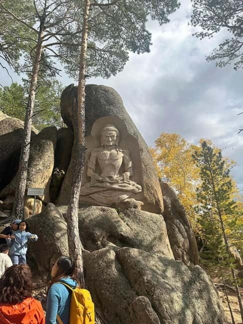 Aglag creation temple day tour transport - The temple hike loop: how to pace it and what you will actually see