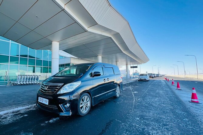 Airport Private Transfer - Key points at a glance