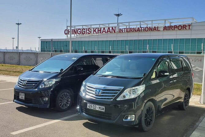 Airport Private Transfer - Ride comfort in an air-conditioned vehicle, with water and kid seats