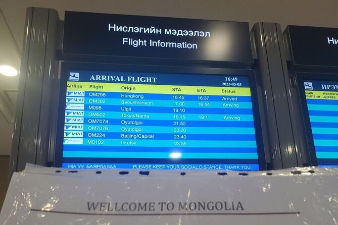 BEST 5<em> Chinggis Khaan Airport UBN to Ulaanbaatar Transfer Taxi – Key things I’d watch for’ /></p>
<ul>
<li><strong>Clear, on-arrival name sign</strong> so you can find your driver fast</li>
<li><strong>24/7 help and dispatch support</strong>, including for delayed flights</li>
<li><strong>Messaging before pickup</strong> (Viator chat and WhatsApp are mentioned) to confirm details in real time</li>
<li><strong>Flexible timing on your side</strong>, but the road can still slow you down</li>
<li><strong>Google Maps tip for guesthouses</strong>, since official addresses are often not used the normal way</li>
<li><strong>Roomy cars and careful driving</strong> noted across multiple rides</li>
</ul>
<h2>Why This Airport Transfer Works So Well in Ulaanbaatar</h2>
<p> Chinggis Khaan Airport UBN to Ulaanbaatar Transfer Taxi – Why This Airport Transfer Works So Well in Ulaanbaatar’ /></p>
<p><p>If your first stop is Ulaanbaatar, your biggest enemy is usually not distance, it’s confusion. Chinggis Khaan Airport sits outside the city, and the start of your trip is when jet lag, language gaps, and road rules all hit at once. This transfer is built for that exact moment: show up, find your driver, get in the car, and go.</p>
</p>
<p><p>The standout is the meeting method. Your driver is waiting near arrivals with a <strong>sign showing your name</strong>. That sounds basic until you realize how stressful it is when the terminal area has lots of drivers, taxis, and people looking at the wrong door. Several examples point to drivers being easy to spot, including early-morning pickups where being on time is its own form of comfort.</p>
</p>
<p><p>The second big win is service support. This isn’t just a driver and a phone number. The operation is described as having <strong>24/7 customer service</strong>, and people noted quick coordination, even when flights ran hours late. That flexibility is especially valuable if your schedule is unpredictable, since the airport world can change minute by minute.</p>
</p>
<p><p>The drawback you should mentally budget for is timing on the road. Ulaanbaatar traffic can be heavy and unpredictable, especially closer to town. Even when the pickup is perfect, the ride might take longer than you expected.</p>
</p>
<div class="twil" style="margin: 20px 0; padding: 15px 0;"><p>Planning around Ulaanbaatar? A few more to line up:</p><ul style="margin: 10px 0; padding-left: 20px;"><li style="margin: 5px 0;"><a href="https://themongoliatraveler.com/from-ulaanbaatar-genghis-khan-statue-nationalpark-camelride/">From Ulaanbaatar: Genghis Khan Statue NationalPark CamelRide</a></li><li style="margin: 5px 0;"><a href="https://themongoliatraveler.com/genghis-khan-statue-day-tournational-parkcamel-rideeagle/">Genghis Khan Statue Day Tour+National Park+Camel Ride+Eagle</a></li><li style="margin: 5px 0;"><a href="https://themongoliatraveler.com/from-ulaanbaatar-central-mongolia-guided-3-day-tour/">From Ulaanbaatar: Central Mongolia Guided 3-Day Tour</a></li></ul></div><h2>Getting Picked Up at Chinggis Khaan Airport Without the Usual Stress</h2>
<p><img width="670" height="446" decoding="async" src=